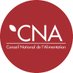 Conseil national de l'alimentation (@CNA_Alim) Twitter profile photo