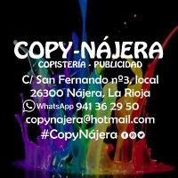 Copy-Nájera 🖨(@CopyNajera) 's Twitter Profile Photo