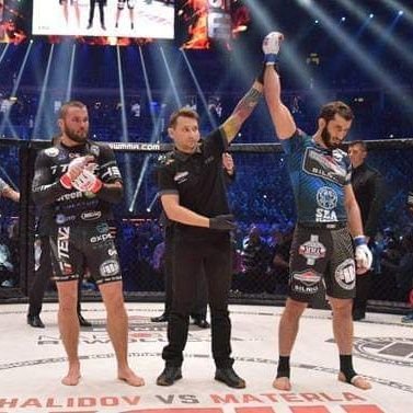 Piotr_Michalak_'s profile picture. MMA judge & referee - FEN, UFC, KSW, PLMMA, TFL, BABILON MMA, X Cage, ACB, PROMMAC, MMA ATTACK, MCF etc.