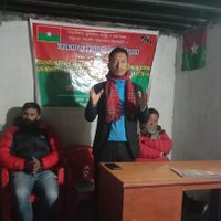 Subas Labung Limbu (@labung_limbu) 's Twitter Profile