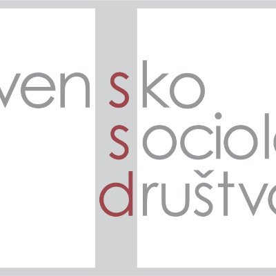 Slovensko sociološko društvo / Slovene Sociological Association
Kardeljeva ploščad 5
1000 Ljubljana, Slovenia
E-mail: tajnistvo@sociolosko-drustvo.si