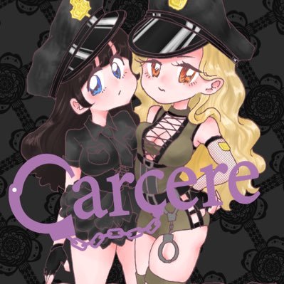 🚨ミナミ初の監獄コンセプトcafe＆bar🚨 可愛いポリスちゃんがあなたを逮捕しちゃいます❣️ ⌚営業時間18:00‐6:00 🍺飲み放題2500円 キャスト募集中❣️お気軽にDMください👍 在籍キャストはフォロー欄