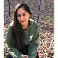 Jasleen Kaur(@jazjasleen) 's Twitter Profile Photo