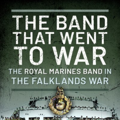 My name is Brian Short and having joined the Royal Marines Band I never expected to go to the Falklands War! Here is my story.