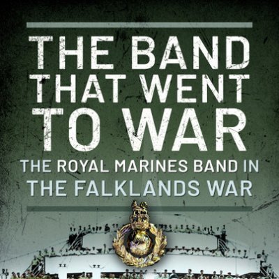 My name is Brian Short and having joined the Royal Marines Band  I never expected to go to the Falklands War! Here is my story. 