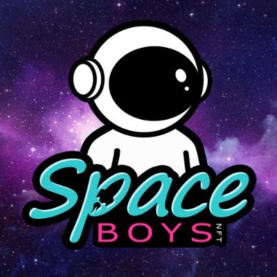 SpaceBoys Phase II: Disruption. Chaos. 👨‍🚀🌠⏳️👽さんのプロフィール画像