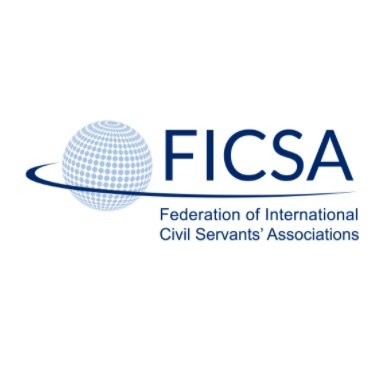 FICSA is a federation of 86 staff associations and unions belonging the UN Common System, representing over 40k UN staff at inter-agency level meetings.