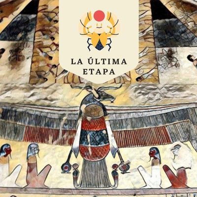 Cuenta de divulgación sobre el antiguo Egipto.

https://t.co/6cdCUJcFdt