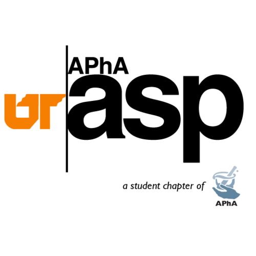 utennasp's profile picture. University of Tennessee chapter of
the American Pharmacists Association
Academy of Student Pharmacists