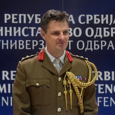 Official account of the Defence Attaché, British Embassy in Belgrade.