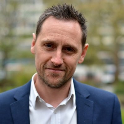 Stephen Evans Profile