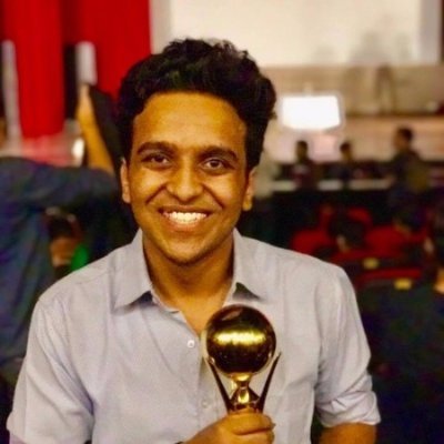 Exploring life - 1 thing at a time
Prev Founder @NFT_ticker @bountyhub_fun | Ex @flipkart - Grocery Biz | IIT KGP '19