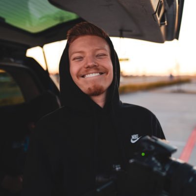 Editor & Videographer | IG: gingersmedia