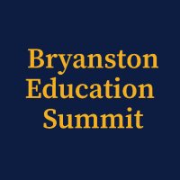 Bryanston Education Summit (@bryedusummit) 's Twitter Profile Photo Bryanston Education Summit (@bryedusummit) 's Twitter Profile Photo