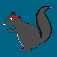 Squirrle_gang's profile picture. Group of NFT makers making NFT collections that can be used in future some type of way so be prepered for that project and go check out our new NFT collection!!