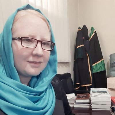 Judge in the Islamic Republic of Afghanistan