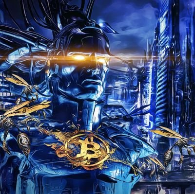 YannickBTC's profile picture. 21M #bitcoin will change the world!