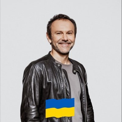 Sviatoslav Vakarchuk Profile