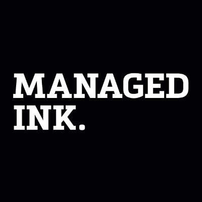 We're the only people you need to talk to about, well... absolutely anything you could need for your business. Just try us! #ManagedInk #MI