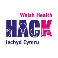 Hac Iechyd Cymru | Welsh Health Hack(@waleshack) 's Twitter Profile Photo