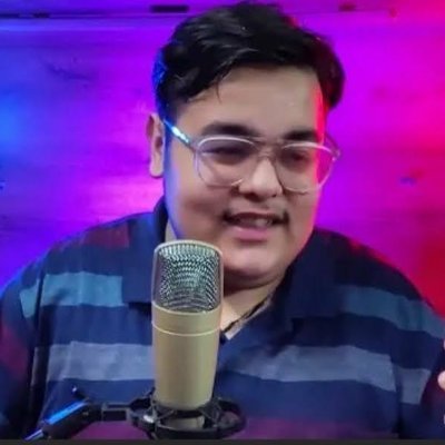 I like making youtube videos and writing code.
all links 👉 https://t.co/Y6Y0lWRPE7