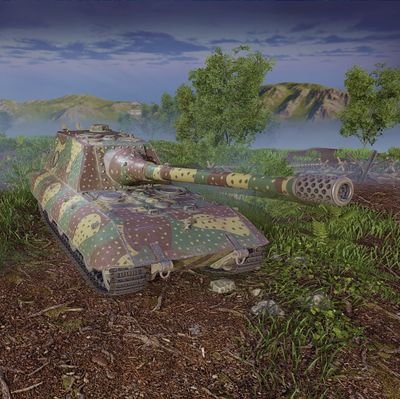 E100Jagdpanzer's profile picture. 経験値box