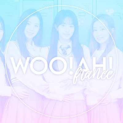 💫 — Première fanbase française dédiée à @wooah_nv groupe féminin de NV Entertainment