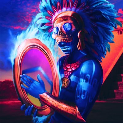 hexican_shaman's profile picture. ¡El hombre con el sombrero nos envió!