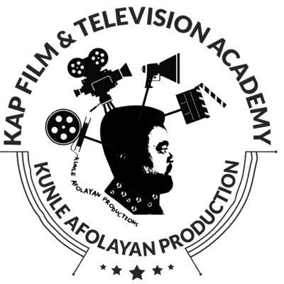 KAP Film & TV Academy is a subsidiary of the KAP GROUP. Founded by @kunleafolayan 🎬🎓