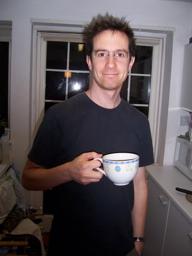 Man of cheese. Design and user experience researcher. Service Designer. Player of drums. Ex Isle of Wighter. Dad. Wally.