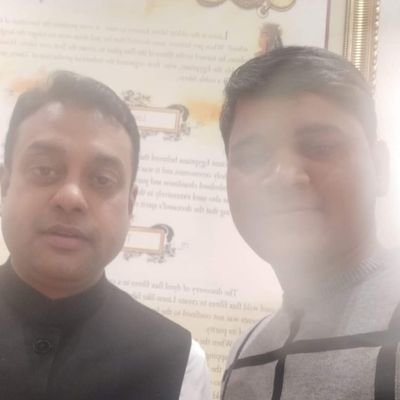 AlokJai85423002's profile picture. EnGiNeer cum Advocate by Education 🇮🇳🇮🇳
देशहित_सर्वोपरि.      ///tweets personal//// RT not endorsements