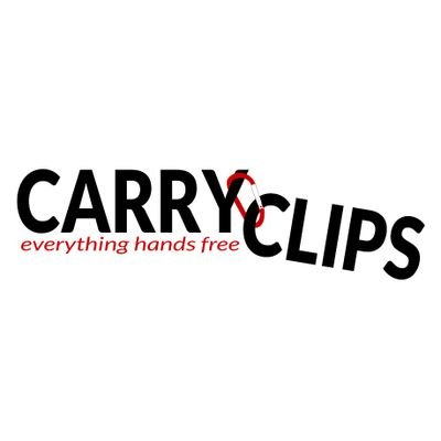 Carry Clips - Carry Everything Hands Free Profile
