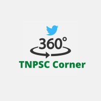TNPSC தகவல் களஞ்சியம் (@tnpsc_corner360) 's Twitter Profile