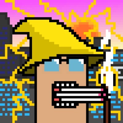 CryptoJonnoo's profile picture. CryptO believer