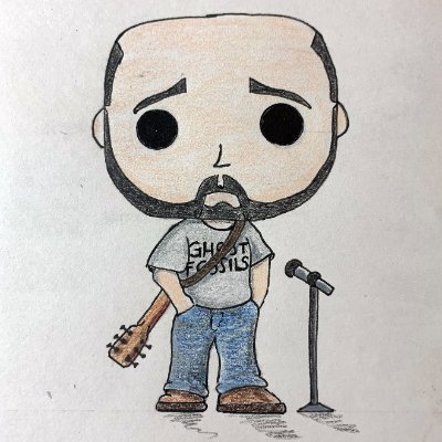 GhostFossils's profile picture. New single, "Smoke and Mirrors" is available now on all of your favorite streaming platforms. Don't get too spooked!