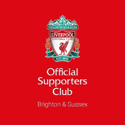 Official Liverpool Supporters Club- Brighton and Sussex meets for all televised LFC matches in venues across Sussex. See our website for more details