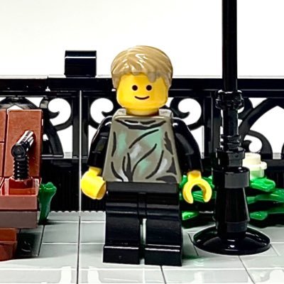 MOC builder。 LEGOで建物や街を制作しています。【YouTube】https://t.co/2huPAnXT7N 【BOOTH】 https://t.co/F8OnzAht55 @dcs_bricks 【作品紹介ブログ】https://t.co/ckuYkYTXgK