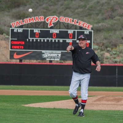 Official Twitter Page of Palomar College Baseball l San Marcos, CA