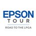 Epson Tour (@epsontour) Twitter profile photo Epson Tour (@epsontour) Twitter profile photo