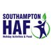 Southampton Holiday Activities & Food Programme (@hafsouthampton) Twitter profile photo Southampton Holiday Activities & Food Programme (@hafsouthampton) Twitter profile photo