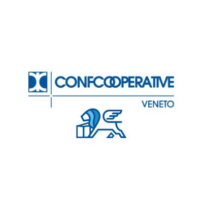 ConfcoopVeneto's profile picture. La Confcooperative Unione Regionale del Veneto, in sigla Confcooperative Veneto, è una struttura territoriale della Confederazione Cooperative Italiane