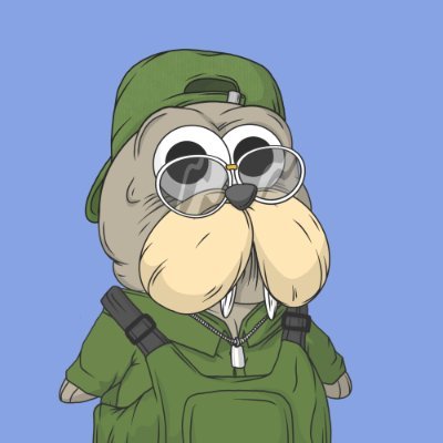 Alaska Walrusさんのプロフィール画像