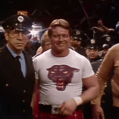 Gimme_The_Heat's profile picture. Yes, I criticize your favorite wrestling shows. No, I don't care that you think it's better than the other promotion. Yes, I am in the key demo