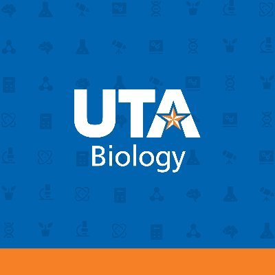 Biology Department in @UTAScience at @UTArlington, a Texas Tier One and Carnegie R1 Research Institution. #MaverickScience