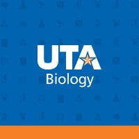 UTA Biology(@UTABiologyDept) 's Twitter Profile Photo