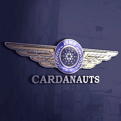 cardanauts's profile picture. Explore the Cardano Metaverse and earn your Cardanauts wings
Discord: https://t.co/pGHYxuYjXU