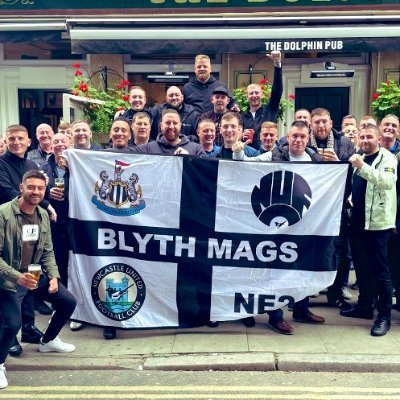 ⚫️⚪️
#NUFC             #SMB
#HTL                #LALAS
#AwayDays    #UCL