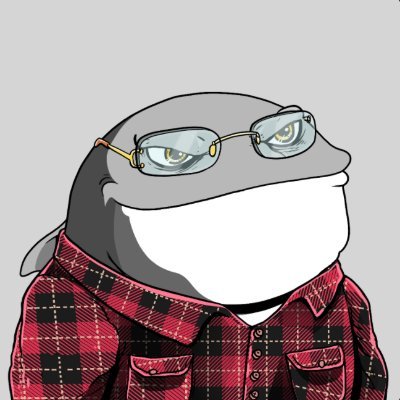 T00thless32's profile picture. Crypto, fell head first into $SOL NFTs