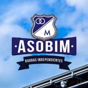 Agremiación de barras independientes de @MillosFCoficial Ⓜ️⚪