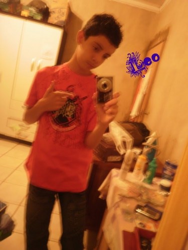 Queem Me conhece nunkaa eskecee' :)